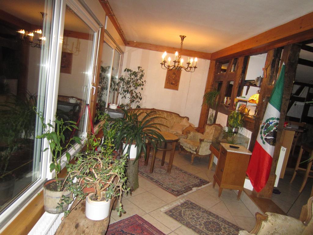 Ritterkeller Apartment Aspach Room photo