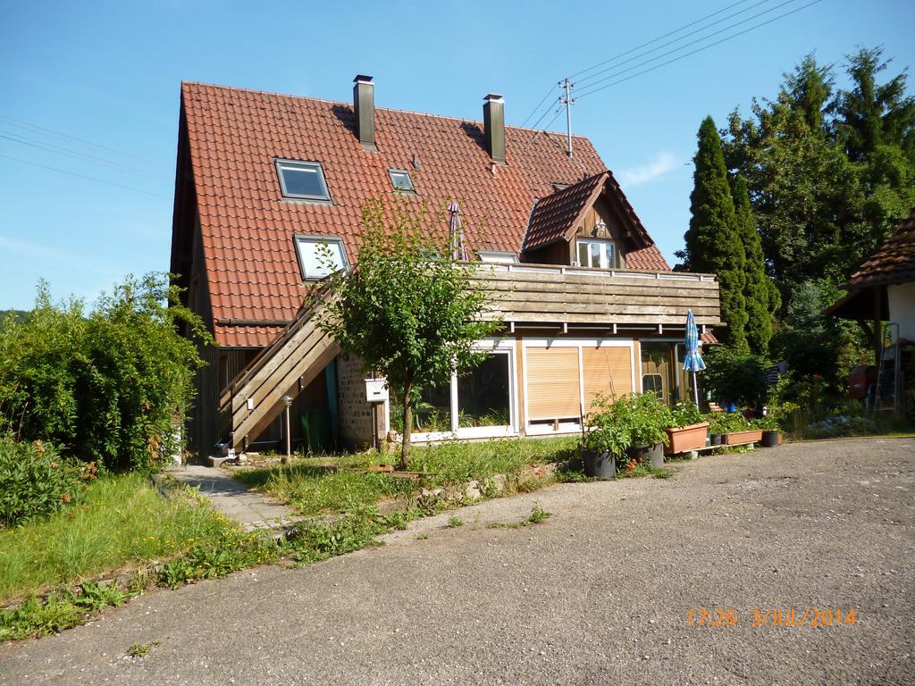 Ritterkeller Apartment Aspach Room photo